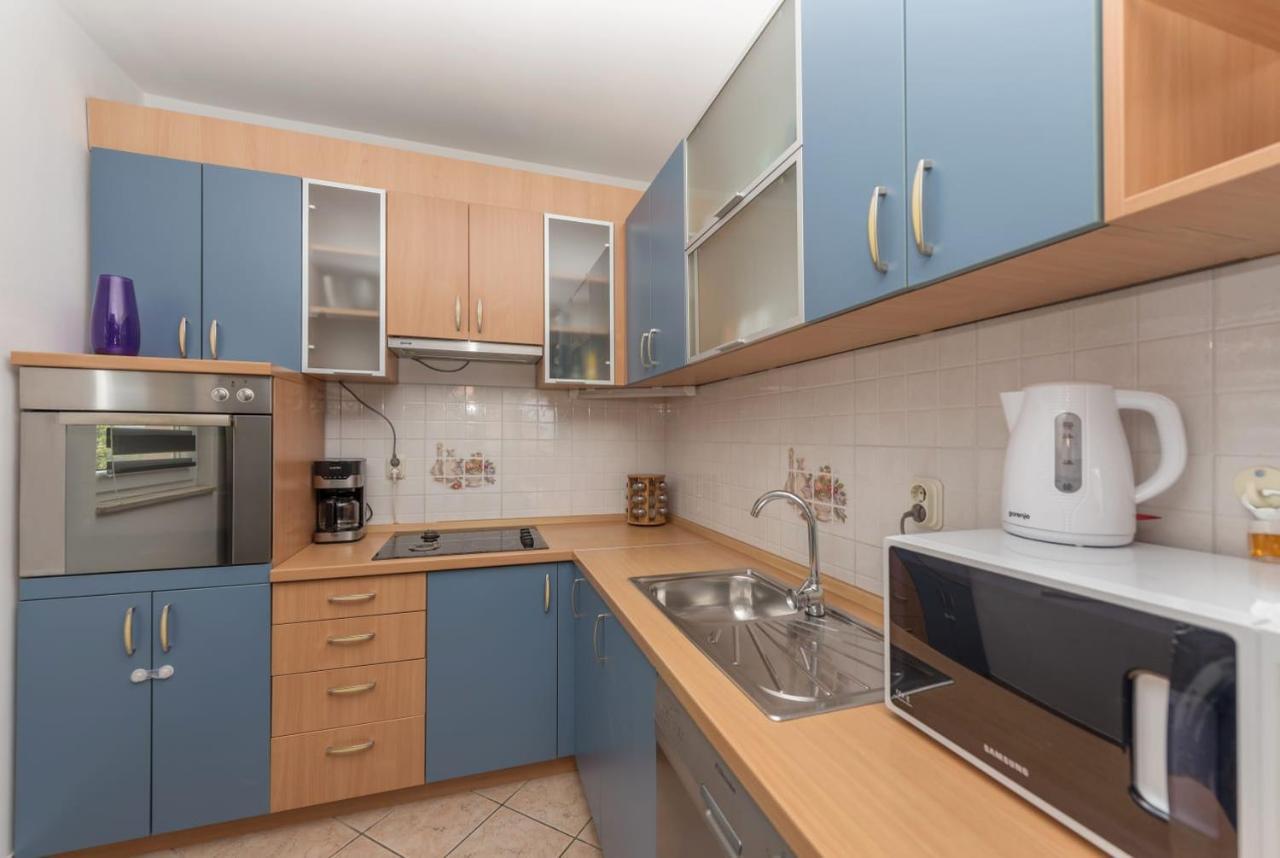 Apartments Matko Makarska Luaran gambar