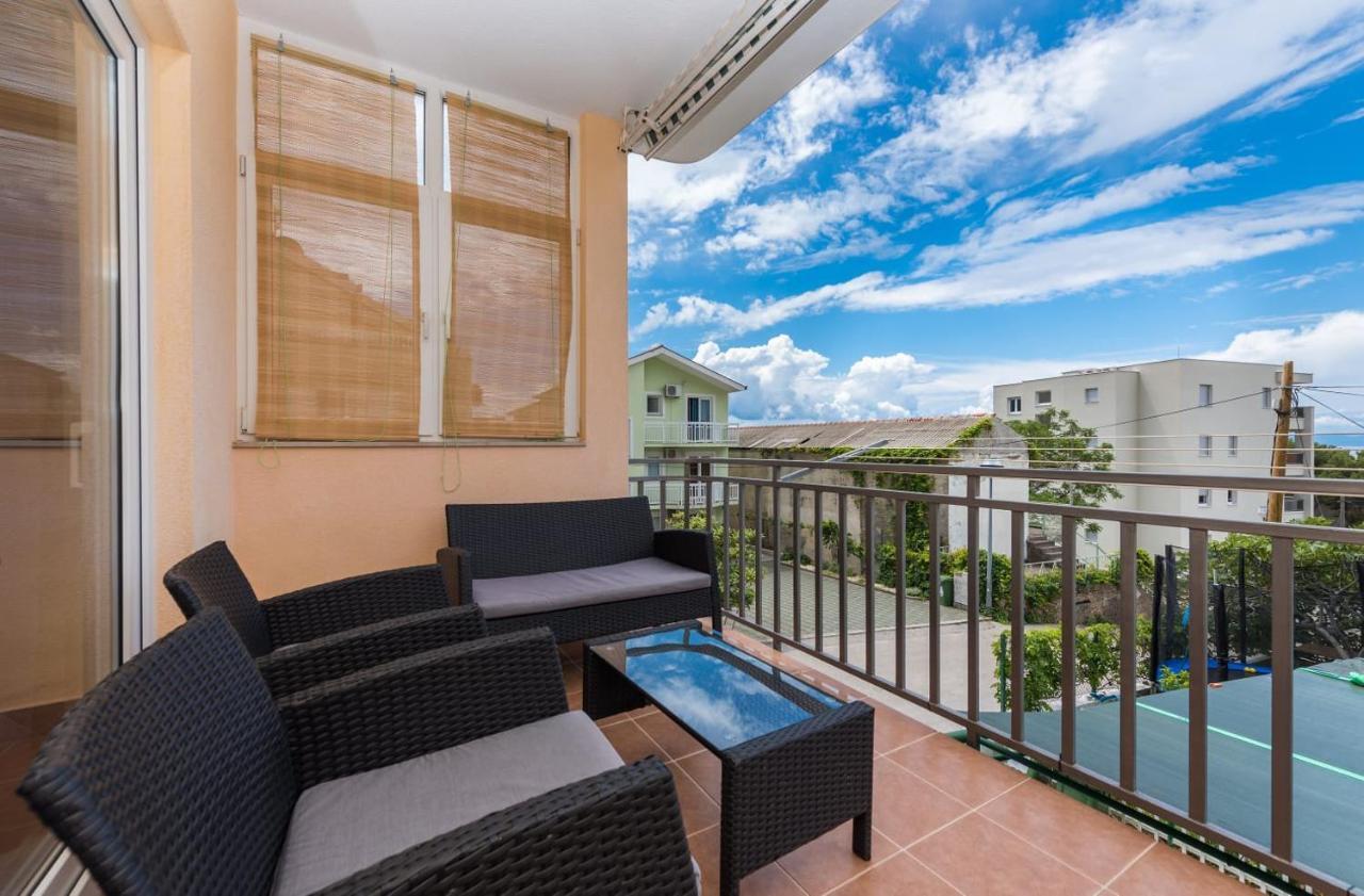 Apartments Matko Makarska Luaran gambar