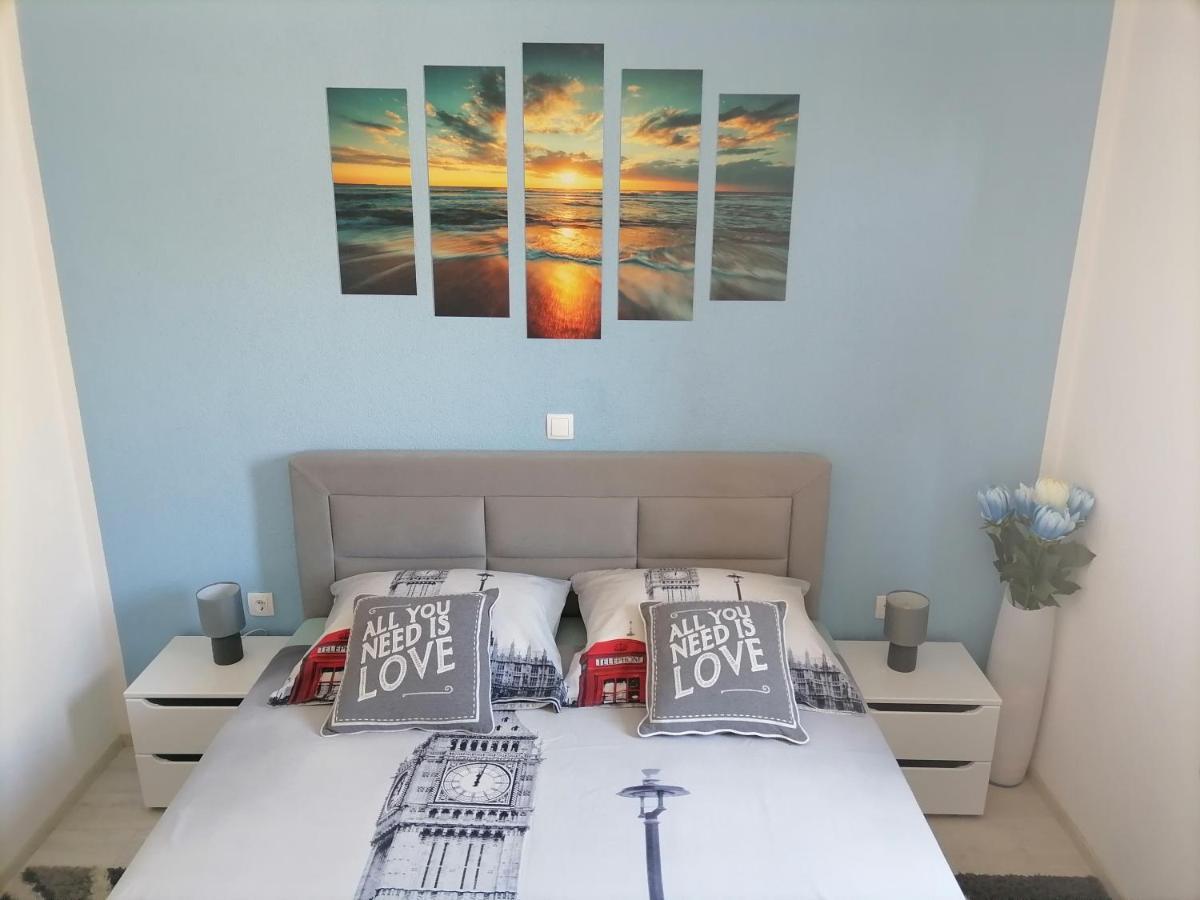 Apartments Matko Makarska Luaran gambar