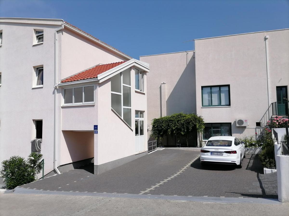 Apartments Matko Makarska Luaran gambar