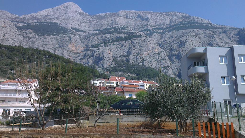 Apartments Matko Makarska Luaran gambar
