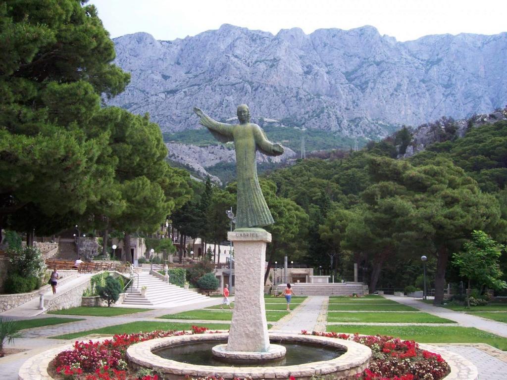 Apartments Matko Makarska Luaran gambar