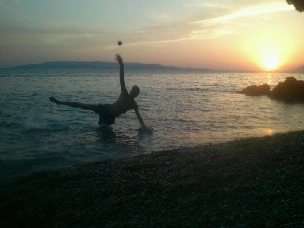 Apartments Matko Makarska Luaran gambar