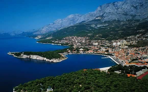 Apartments Matko Makarska Luaran gambar