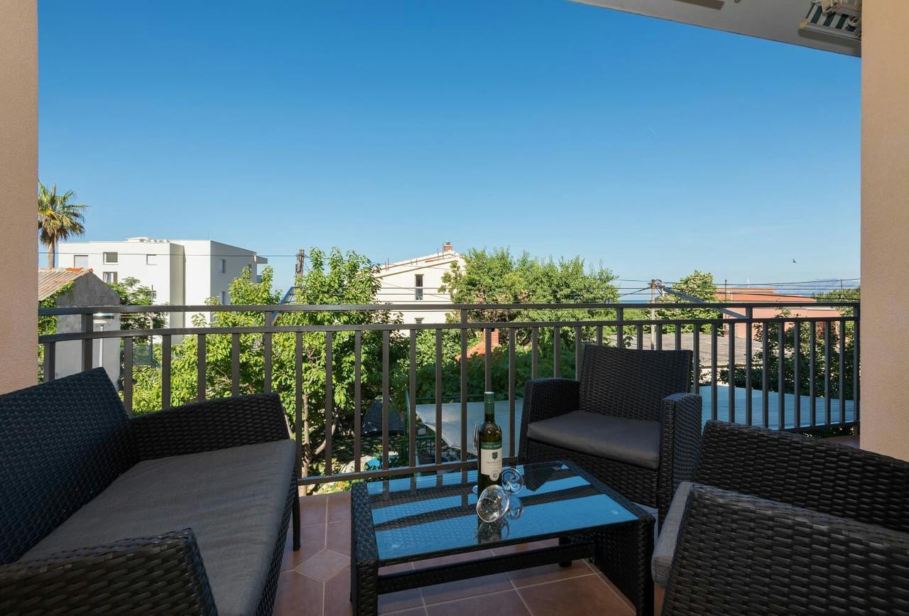 Apartments Matko Makarska Luaran gambar