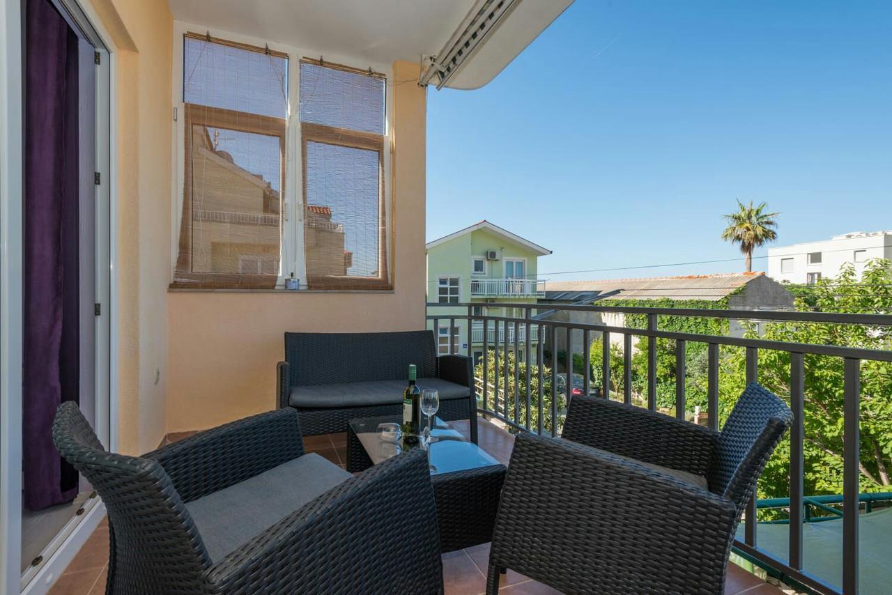 Apartments Matko Makarska Luaran gambar