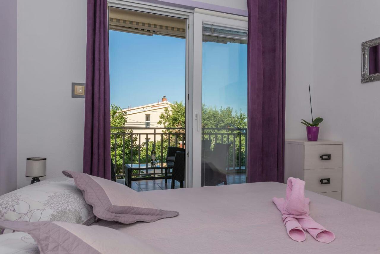 Apartments Matko Makarska Luaran gambar