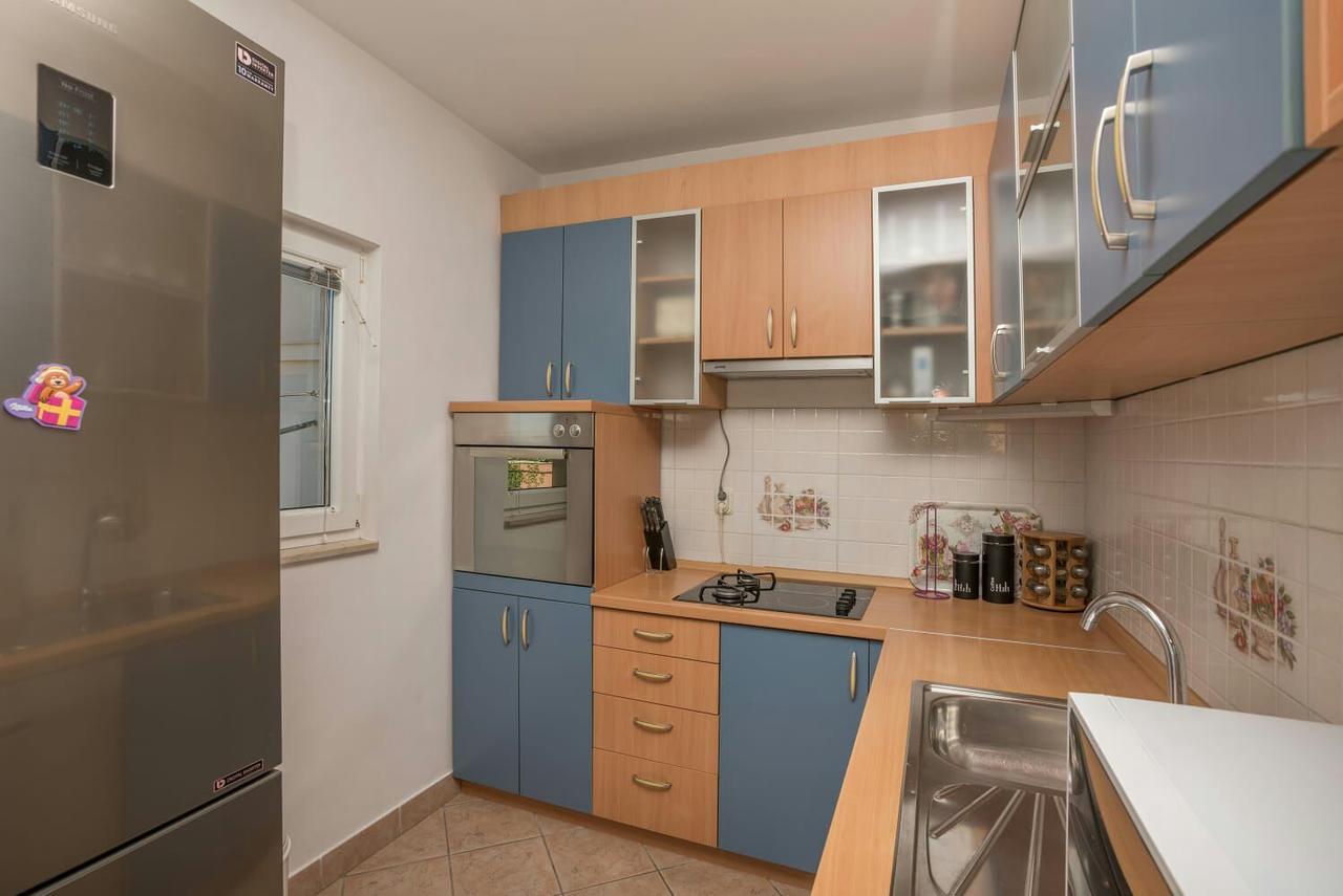 Apartments Matko Makarska Luaran gambar