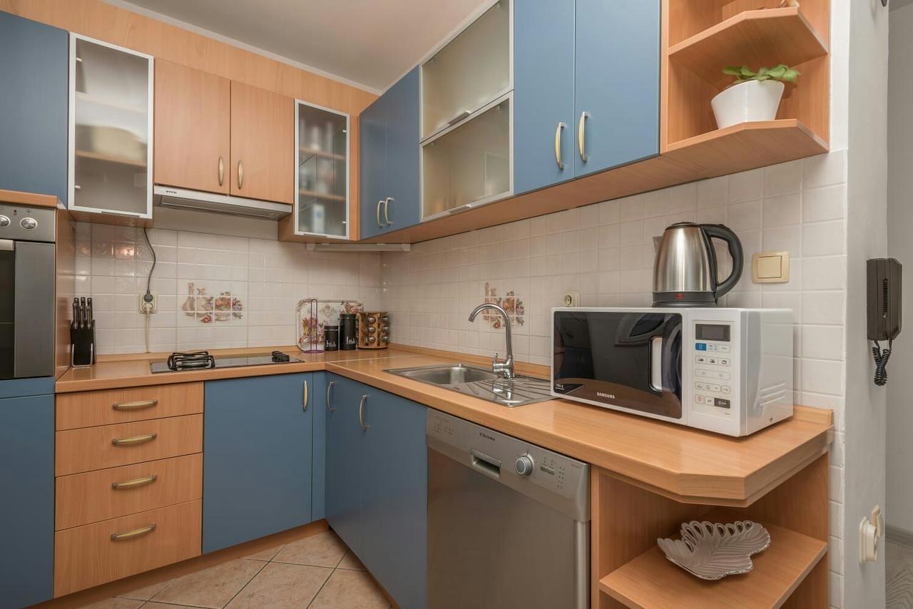Apartments Matko Makarska Luaran gambar