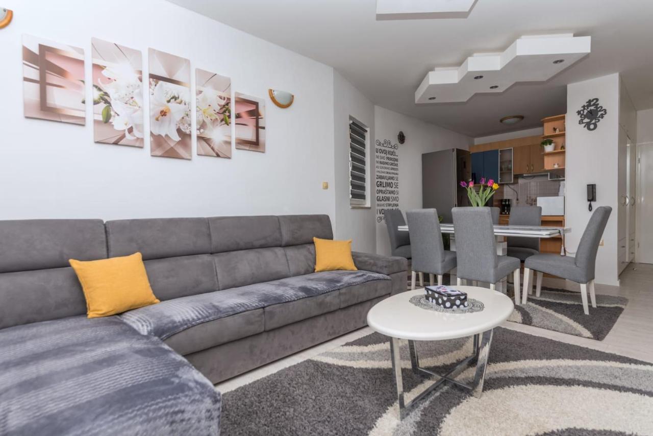 Apartments Matko Makarska Luaran gambar