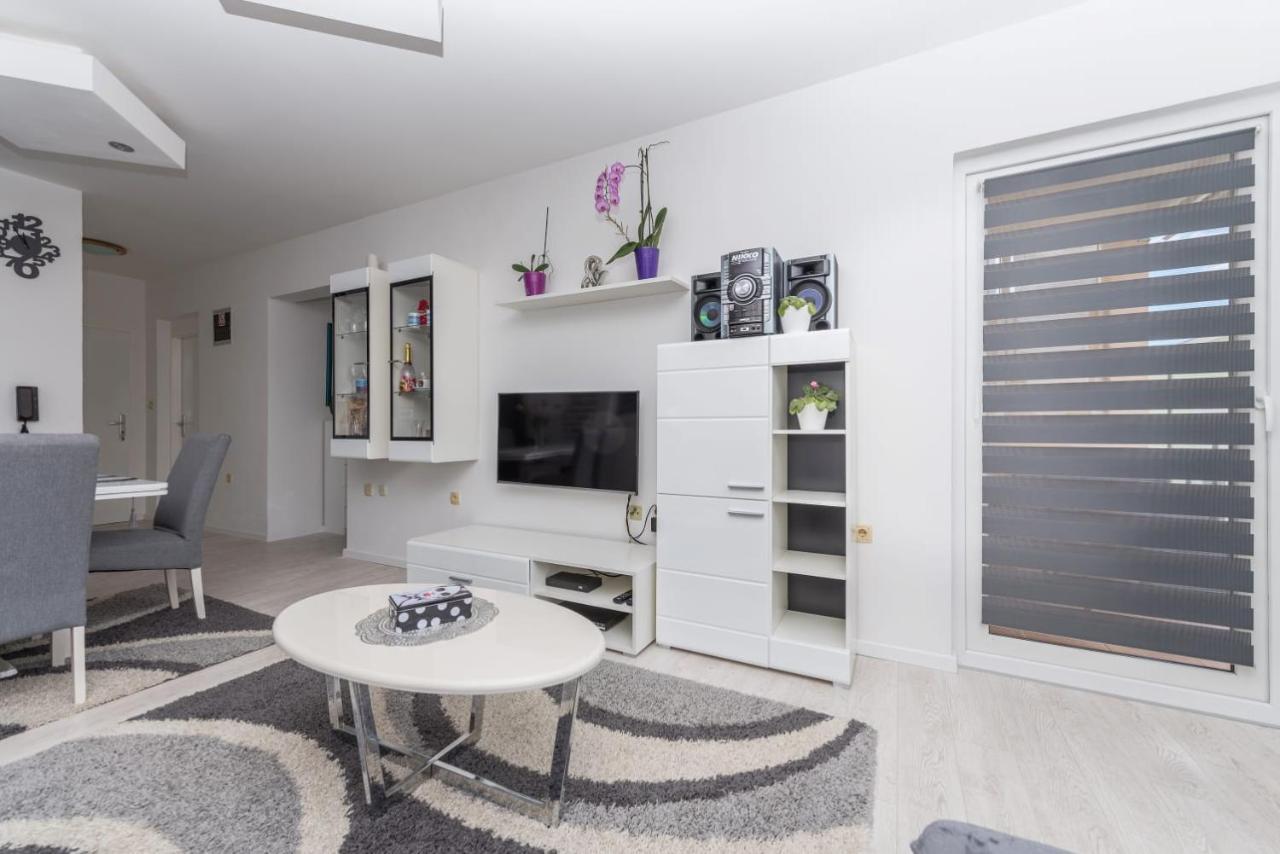 Apartments Matko Makarska Luaran gambar
