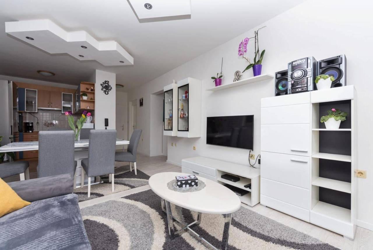 Apartments Matko Makarska Luaran gambar