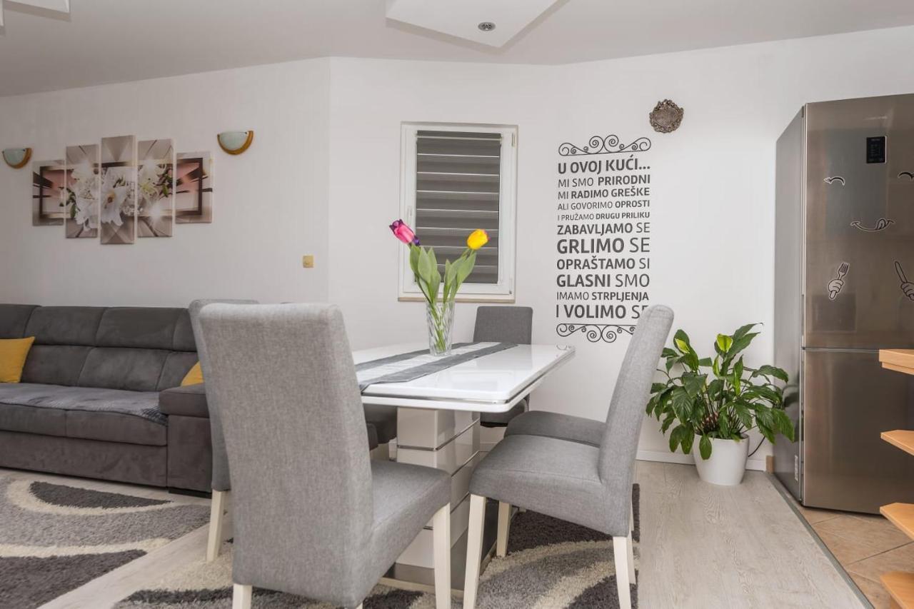 Apartments Matko Makarska Luaran gambar