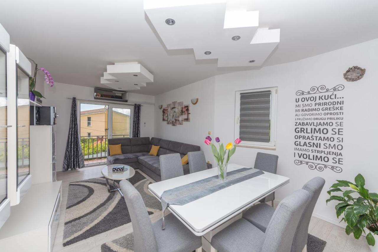 Apartments Matko Makarska Luaran gambar