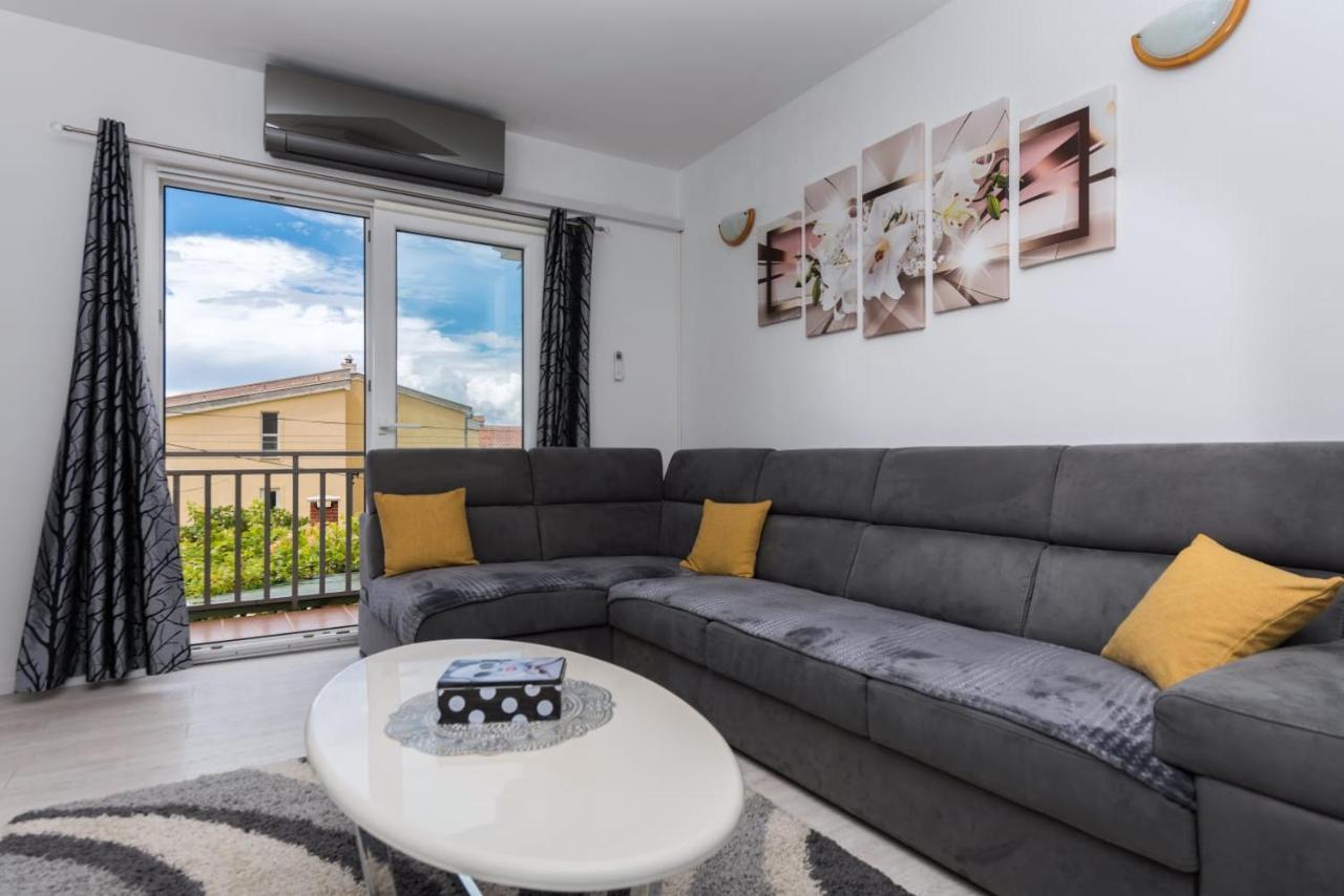 Apartments Matko Makarska Luaran gambar